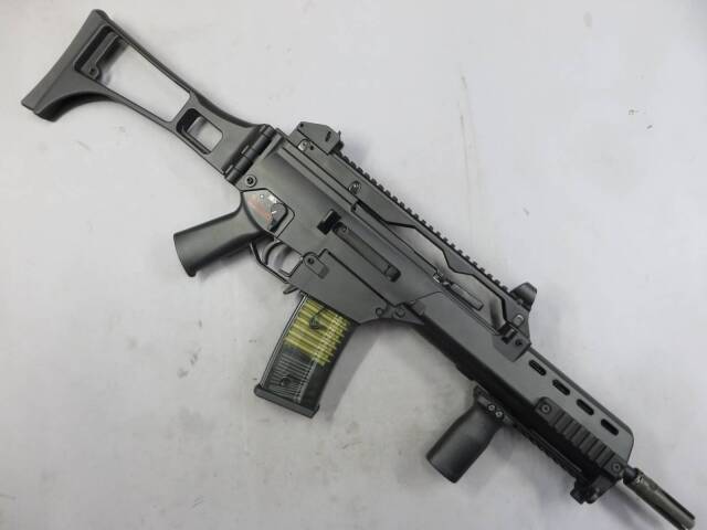 【VFC・UMAREX】G36 KV V2 GBBR