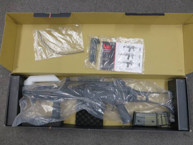 【VFC・UMAREX】G36 KV V2 GBBR
