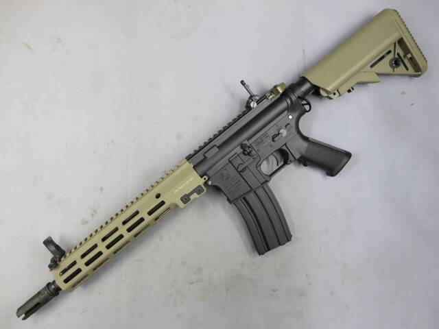 【S&T】MK16 URG-1 11.5 Sports Line G3 AEG DDC 電動ガン