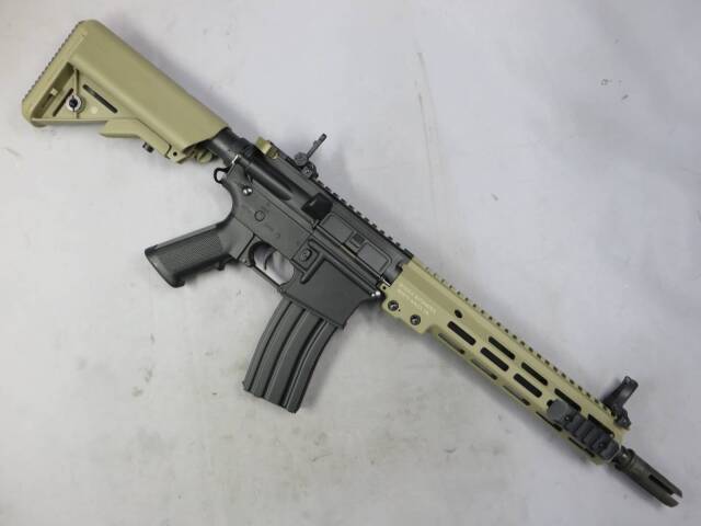【S&T】MK16 URG-1 11.5 Sports Line G3 AEG DDC 電動ガン