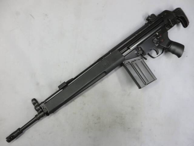 【LCT】LC-3A4-W（BK）・G3A4　 電動ガン