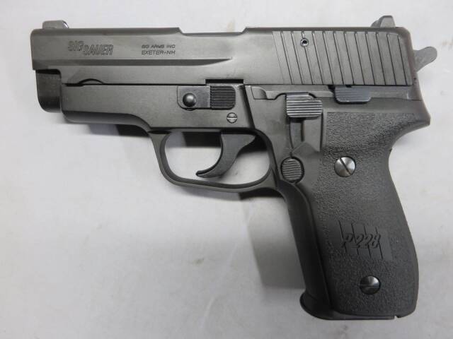 【タナカ】SIG P228 オール HW Evolution.2　モデルガン