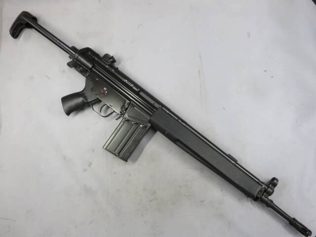 【LCT】LC-3A4-W（BK）・G3A4　 電動ガン