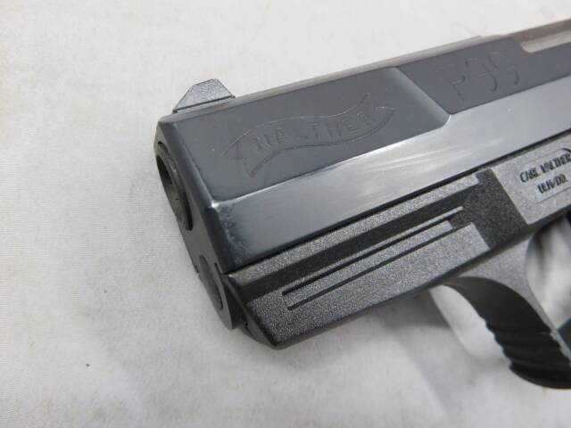 【マルゼン】ワルサーP99 FS