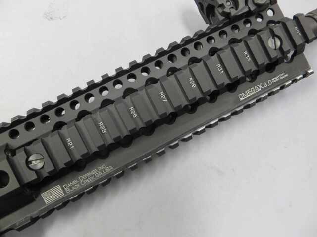 【KSC】M4 マグプル CQB カスタム