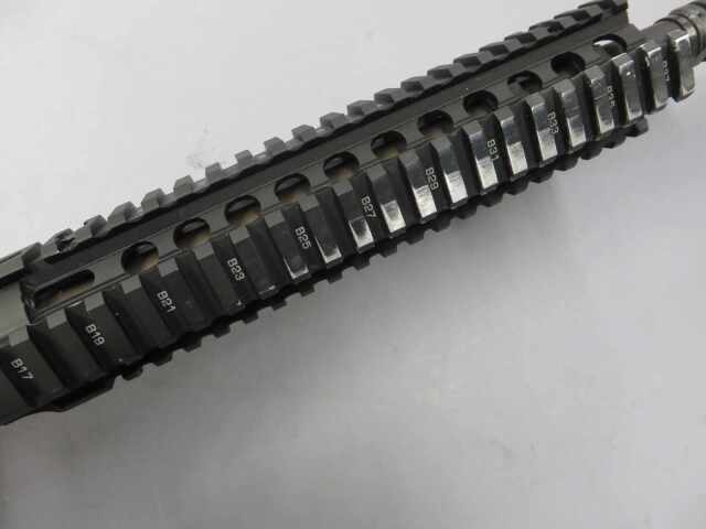 【KSC】M4 マグプル CQB カスタム