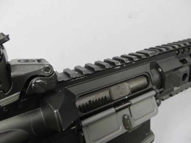 【KSC】M4 マグプル CQB カスタム
