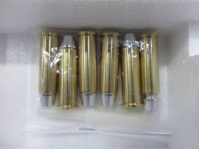 【タナカ】コルトパイソン.357mag 4in R-model HW モデルガン