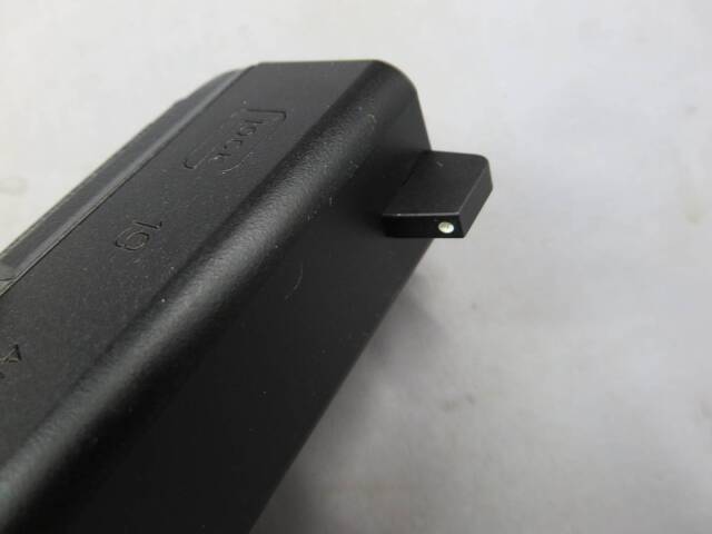 【東京マルイ】グロック19 3rd ジェネレーション・サイト カスタム