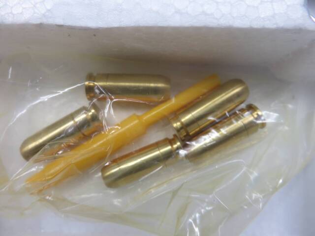 【マルシン】S&W M39 ABS シルバー PFCブローバック　モデルガン