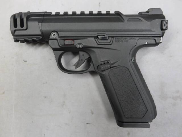 【ActionArmy】AAP-01C ASSASSIN コンパクト