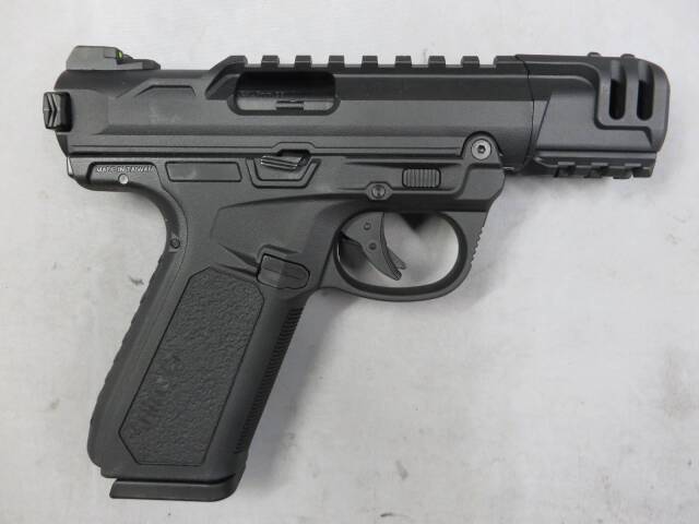 AAP 01C アサシンコンパクト 楽天市場】ACTION ARMY AAP-01C アサシンコンパクト ガスブロー