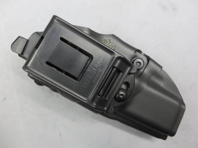 【サファリランド】Glock 17・22 対応 コンシールメント ホルスター