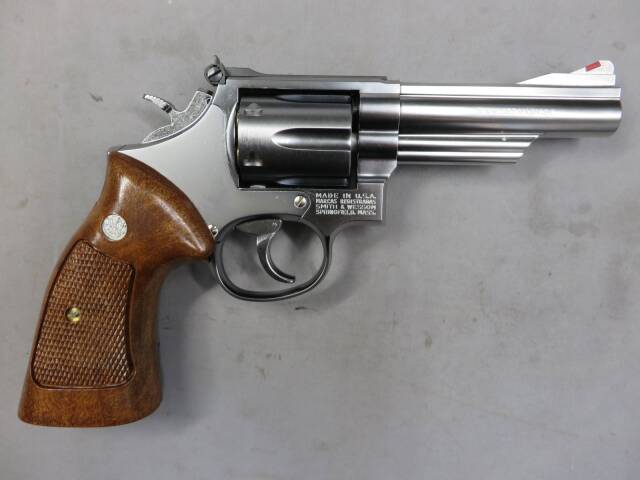 モデルガン　タナカ S&W M66 4インチ コンバットマグナム バージョン3 51t7jh1Dv3L._AC_SY200_QL15_.jpg