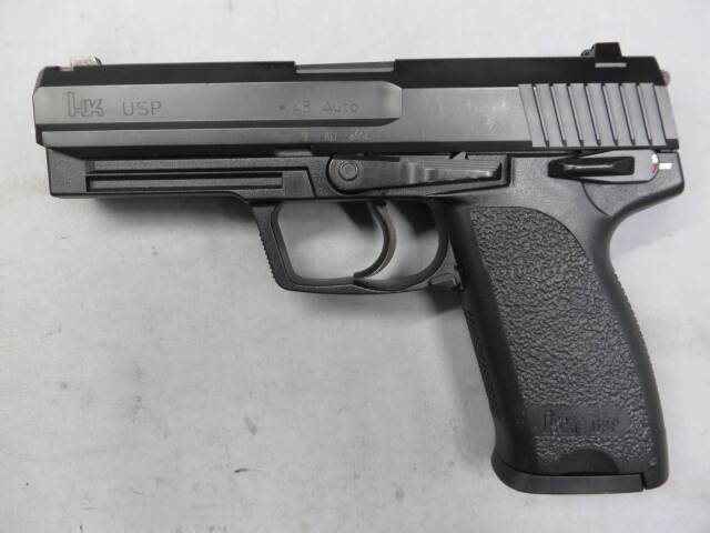 【KSC】H&K USP フルサイズ SYSTEM7