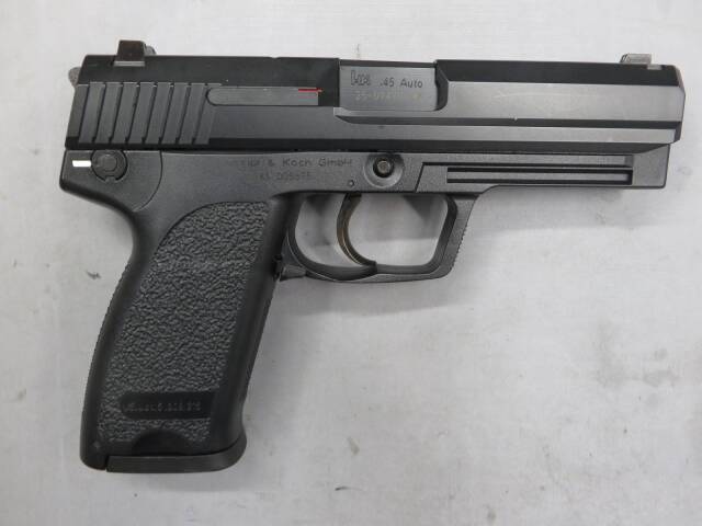 【KSC】H&K USP フルサイズ SYSTEM7