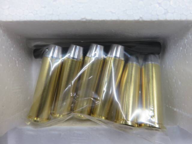 【タナカ】S&W M19 コンバットマグナム 4in HW Ver.3 +Weight ウォールナットグリップ   モデルガン
