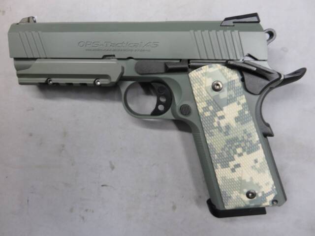 【東京マルイ】フォリッジウォーリア