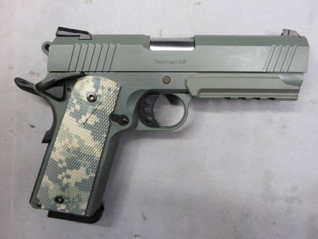 【東京マルイ】フォリッジウォーリア