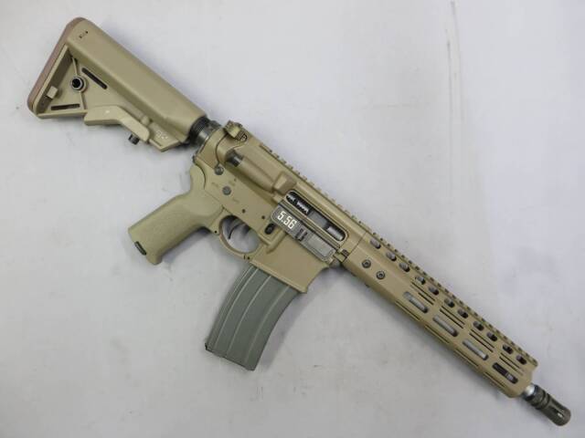 【APLUS】NOVESKE N4 GBBR