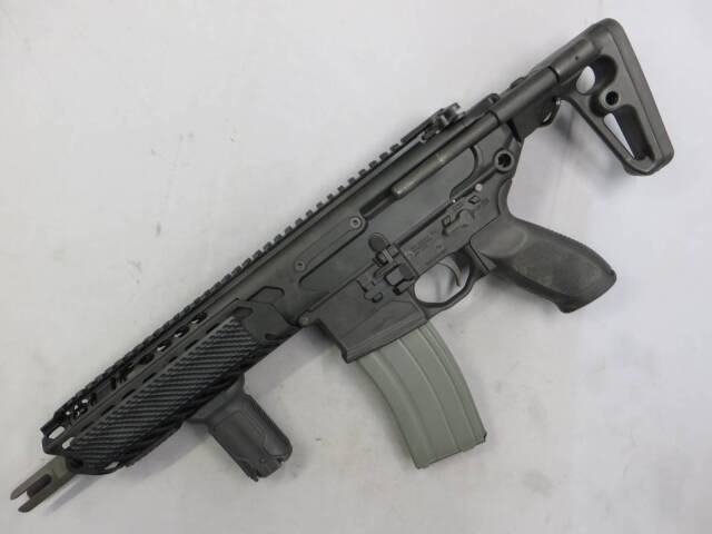 【APFAPFG】MCX Legacy GBB・フォアグリップ・レイルカバー