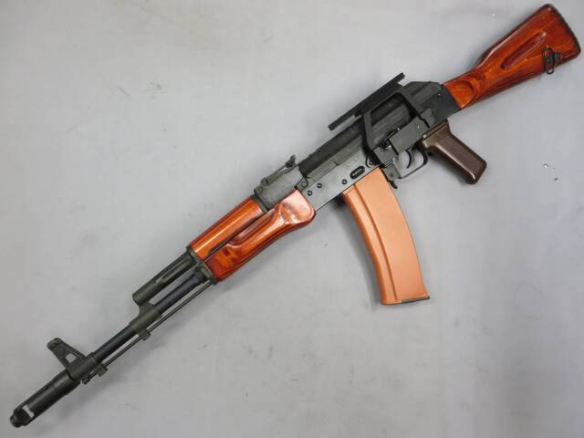 KSC AK74 GBB 日本製 トイガン GHK】AK74 GBB・スコープマウント