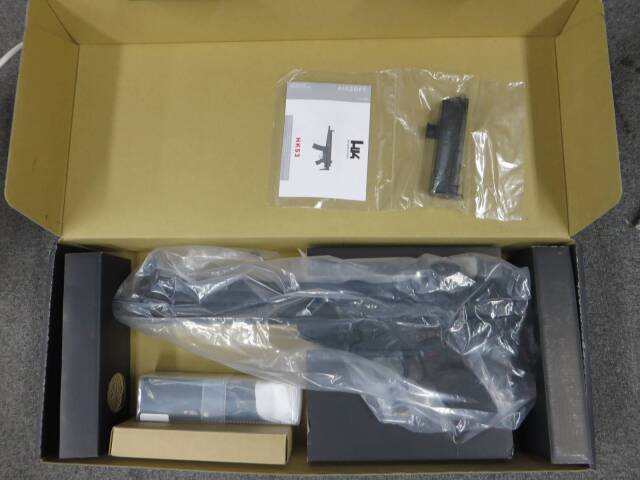 【UMAREX・VFC】H&K HK53 カスタム GBBR