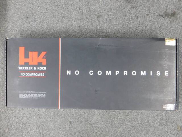 【UMAREX・VFC】H&K HK53 カスタム GBBR