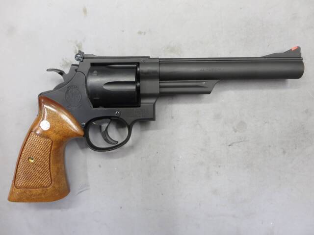 【タナカ】S&W M29 カウンターボアード 6.5inch HW Ver.3