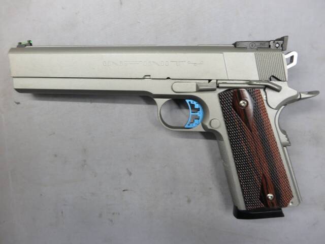 ウエスタンアームズ】SVインフィニティ IED ピストル 6.0 / 09