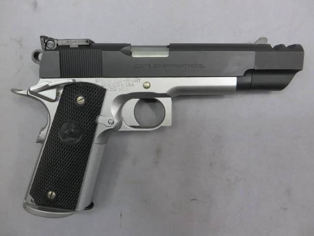WA SCW3 純正 HW ガスブロ ナッシュコンプ DX ナッシュブリッジス