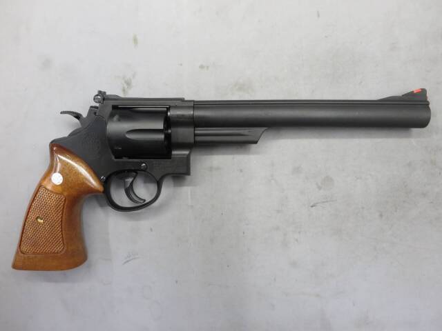 【タナカ】S&W M29 カウンターボアード 8 3/8inch HW Ver.3
