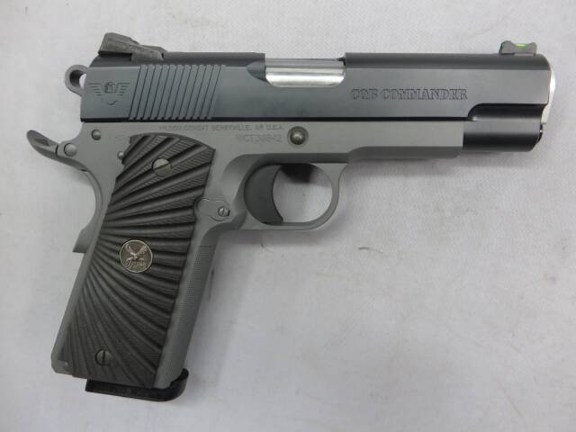 【ウエスタンアームズ】ウィルソン コンバット CQB コマンダー タクティカル 2トーン