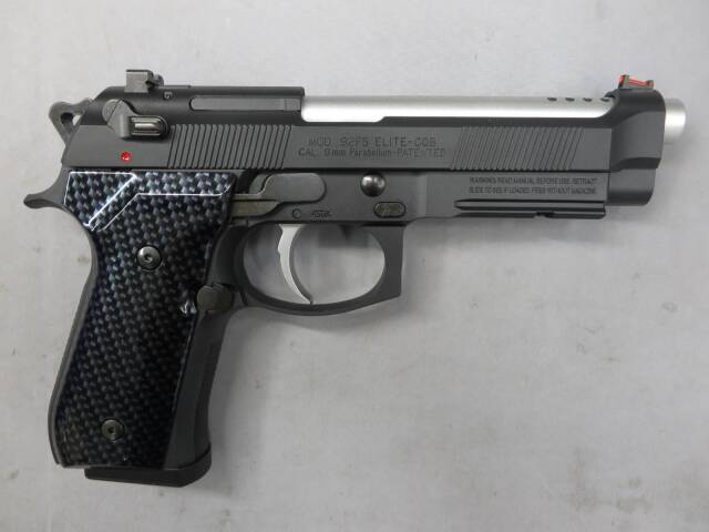 【ウエスタンアームズ】ベレッタ M92FS V8 フルオート