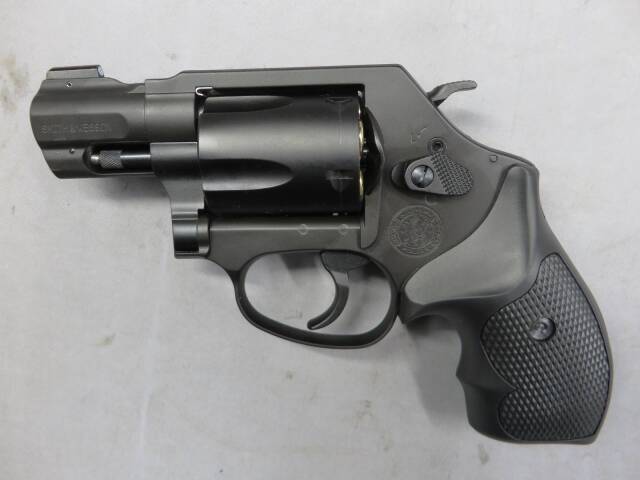 【タナカ】S&W M&P360.357マグナム HW
