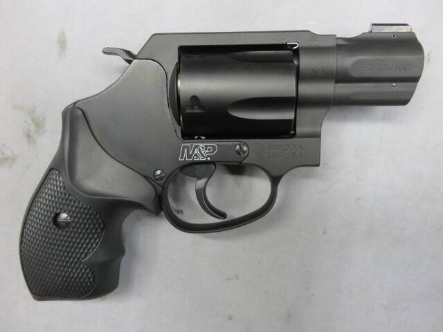 【タナカ】S&W M&P360.357マグナム HW