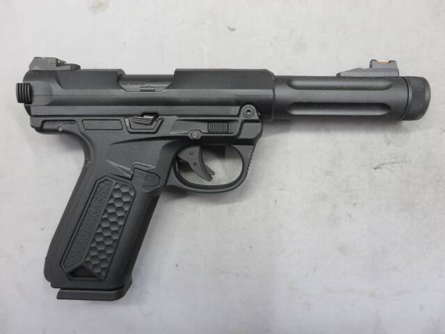 【ActionArmy】AAP-01 ASSASSIN ブラック
