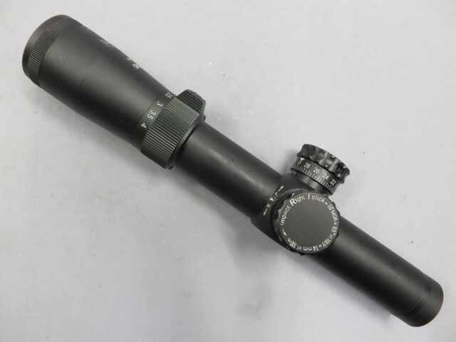 【Hi-Lux】  SPG CQB AR スコープ Mil-Dot BDCレティクル