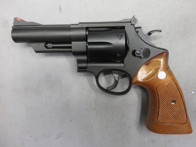 【タナカ】S&W M29 カウンターボアード 4in HW Ver.3
