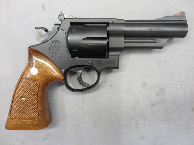 【タナカ】S&W M29 カウンターボアード 4in HW Ver.3