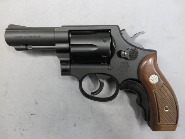 タナカ M13 F.Ｂ.I. Specal バージョン3 HW 3インチ タナカ S&W M13 3インチ F.B.I. Special Ver.3 モデルガン HW