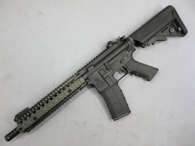【GHK】MK18 Mod1  (Daniel Defense Official Licensed)・ショップカスタム