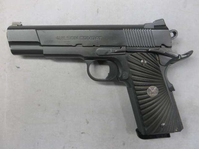 【ウエスタンアームズ】ウィルソン ウルトラライトキャリー