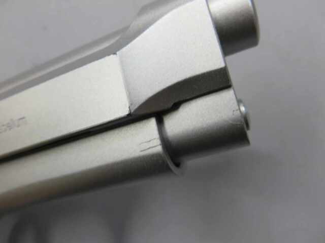 【ウエスタンアームズ】緋弾のアリア M92FS キンジ モデル