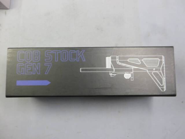 【APE】CQB STOCK Gen.7