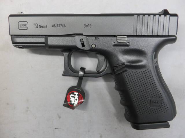 【東京マルイ】グロック19 Gen.4 ・G19 Glock19