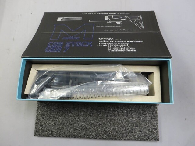 【APE】CQB STOCK Gen.7