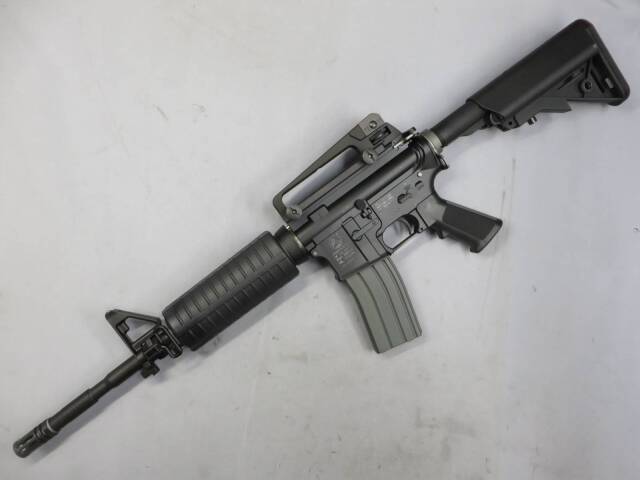 【KSC】M4A1カービン Ver.2