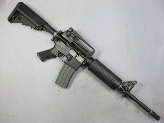 【KSC】M4A1カービン Ver.2