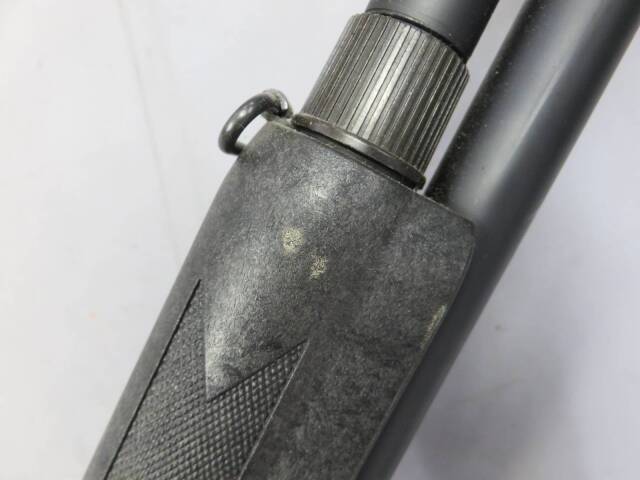【マルゼン】ショットガン M1100 ブラック バージョン・CO2レギュレーション付